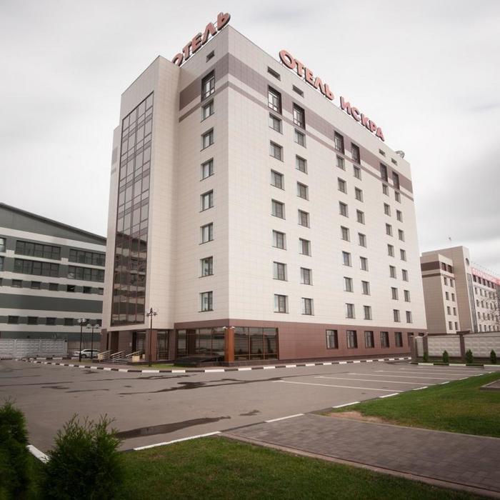 Гостиница "Искра" |