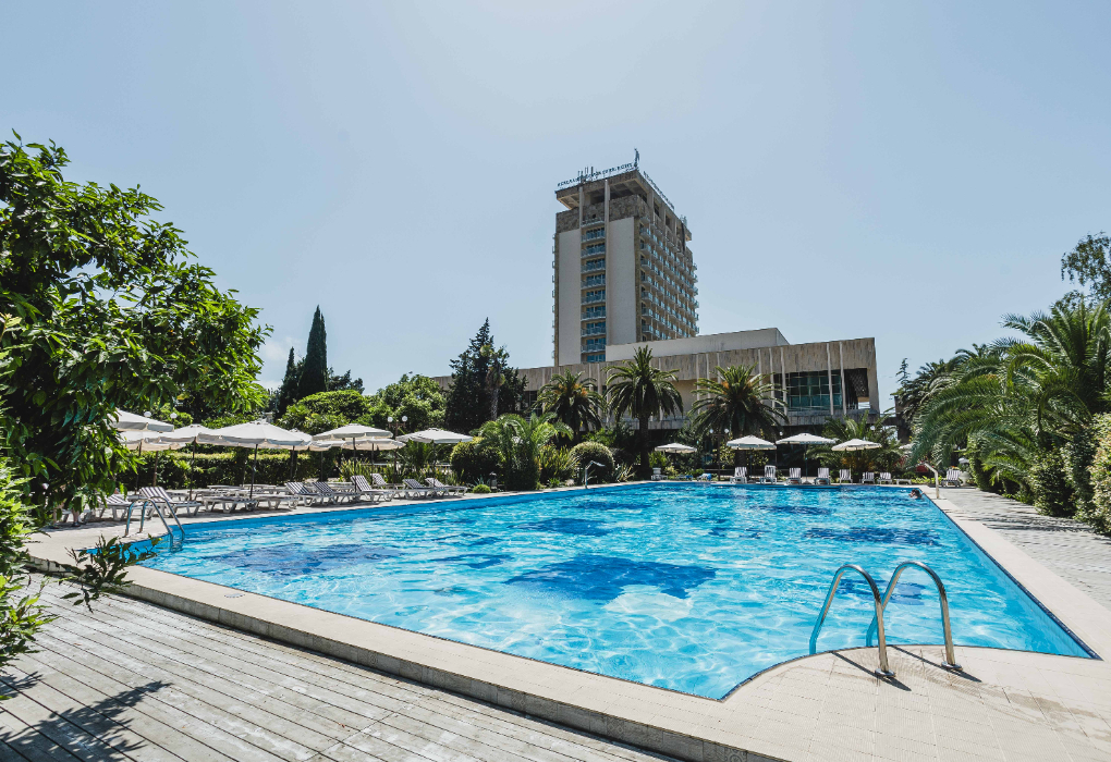 Отель "Amza Park Hotel" | К услугам гостей