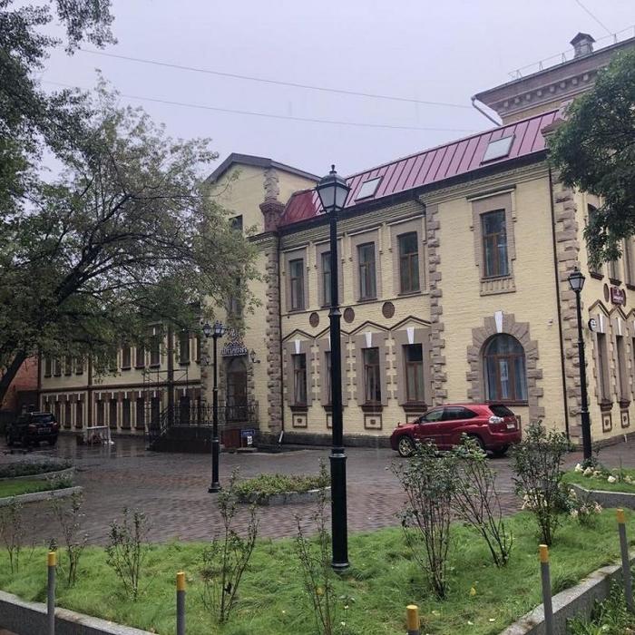 Гостиница "Маргаритовъ" |
