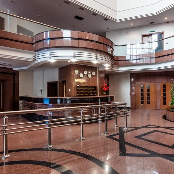 Гостиницы в тюмени цены