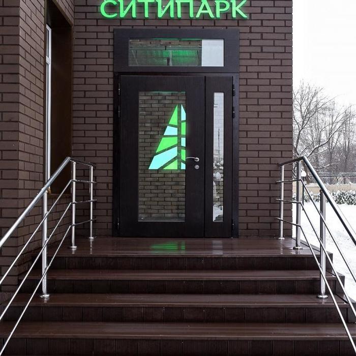 Гостиница "Ситипарк" |