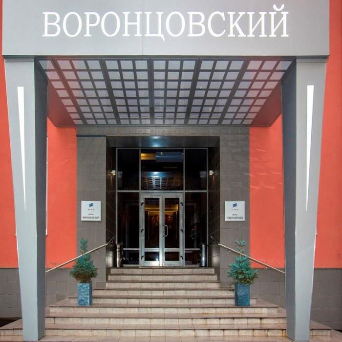 Отель "Воронцовский" |
