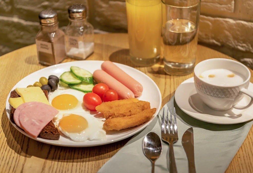 Гостиница "КамИнн" | 