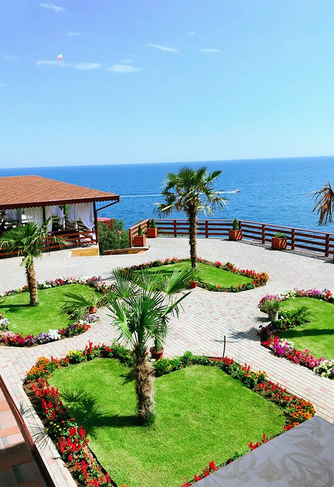 Отель "Hayal Resort" |