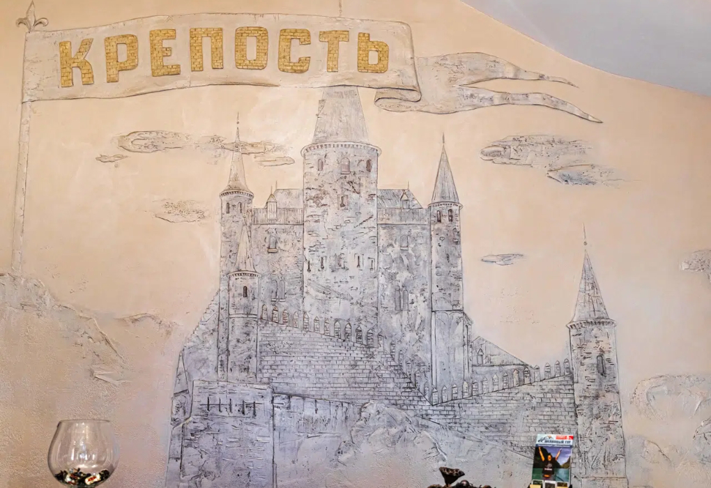 Гостиница "Крепость" | Корпус 