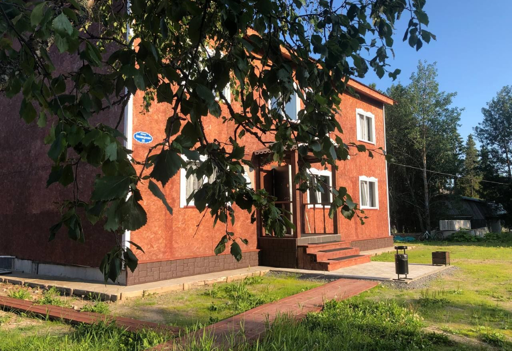 Гостевой дом "Соловецкий теремок" |