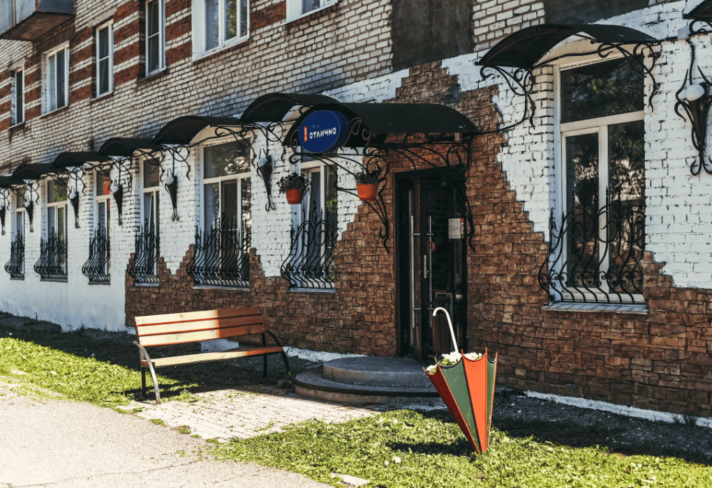 Апарт-отель "Отлично" | Корпус 