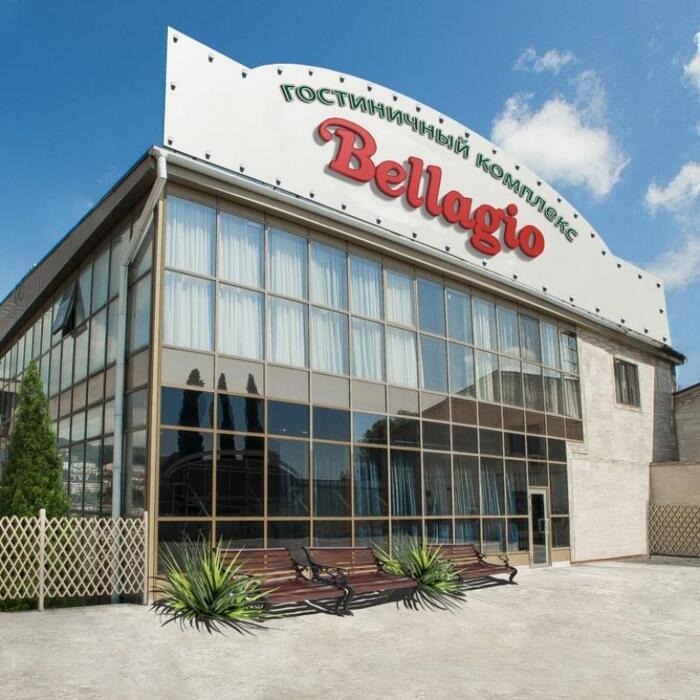 Гостиница Белладжио | 