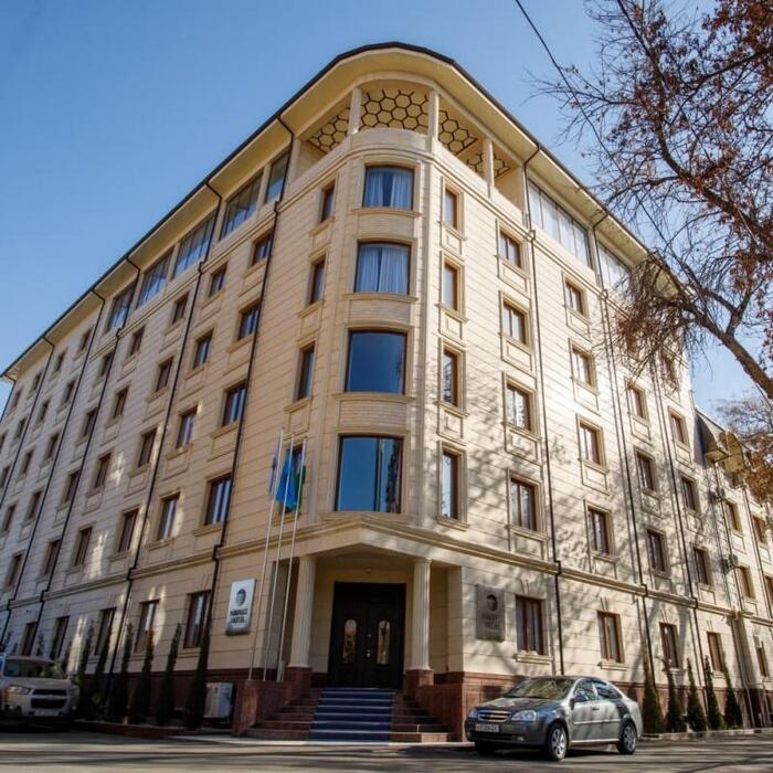 Гостиница "Навруз" | 