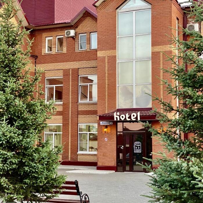 Бутик-отель "Статлер" | 