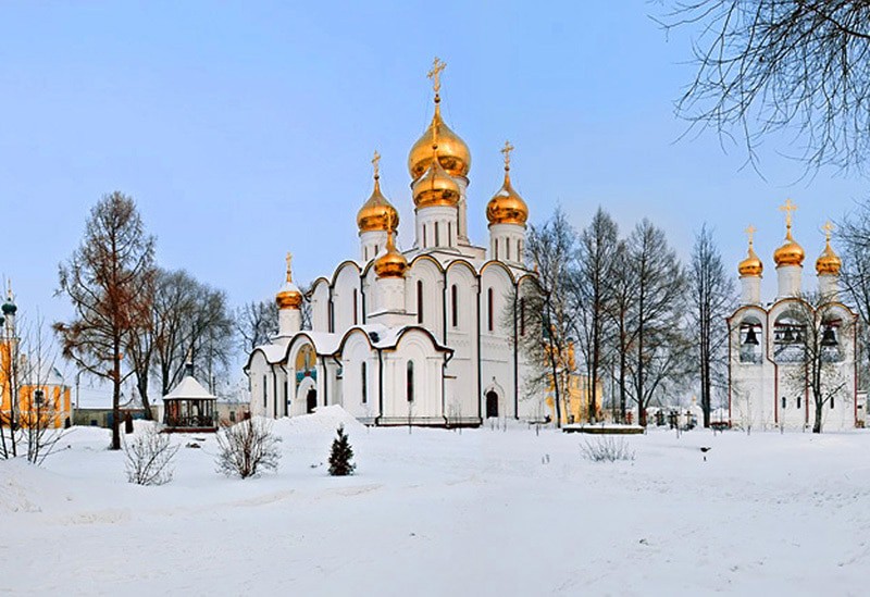 Переславль Зимой Фото