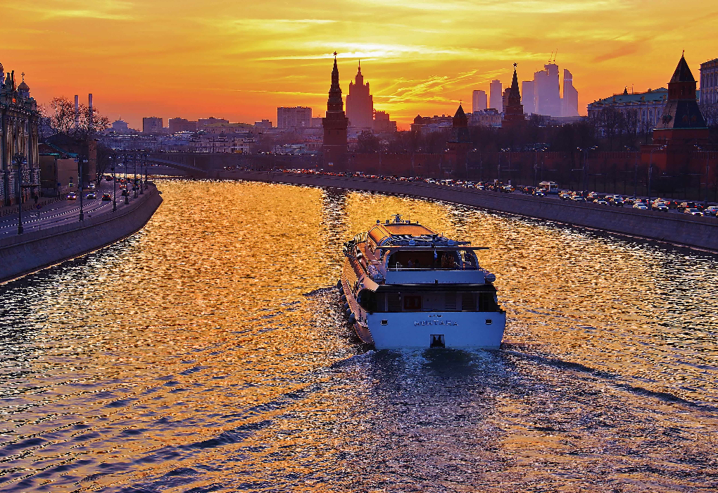 "Москва. Знакомая и Неизвестная" ,тур на 4 дня |