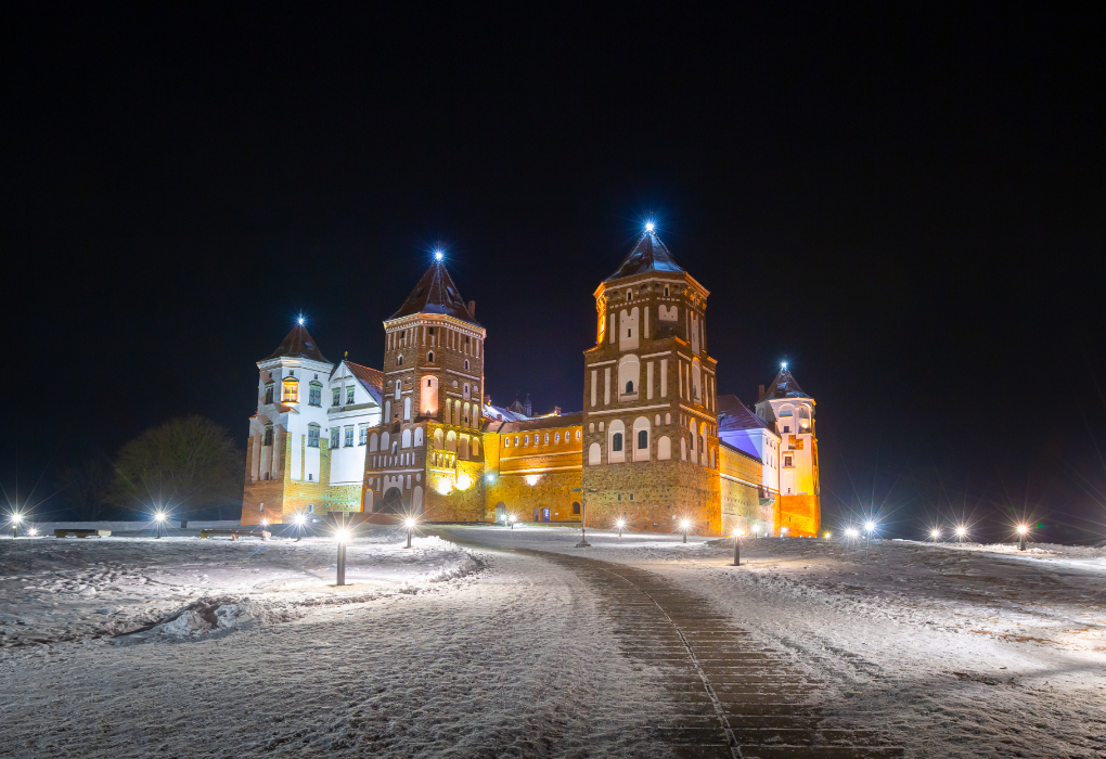 "Королевская охота" Новый год, тур на 4 дня |