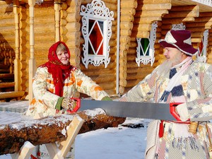 Новый Год 2022 В Переславле