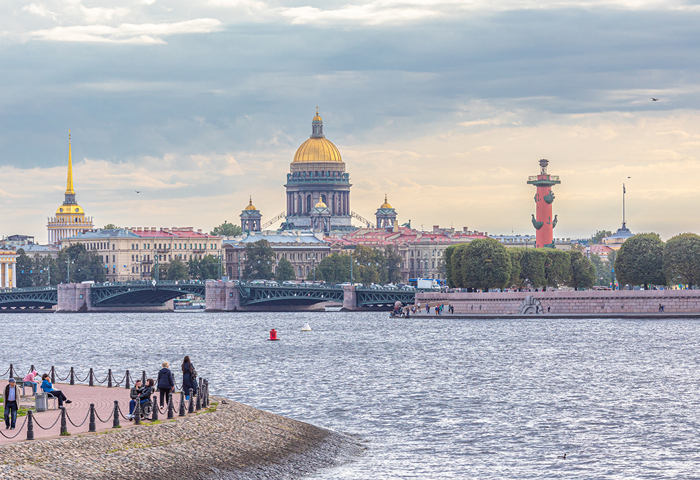"Весенняя феерия", тур на 4 дня | 
