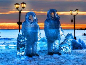 Веселый Новый Год В Карелии Веселый Новый Год В Карелии