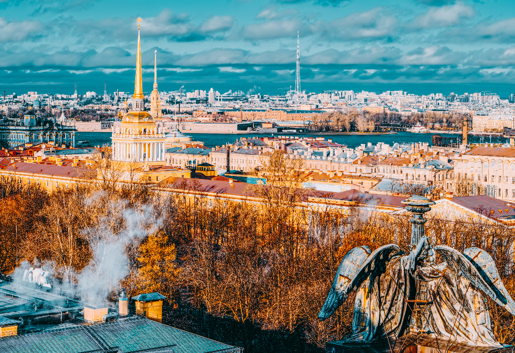 "Петербургские истории. Санкт-Петербург - день за днем", тур на 2 дня, осень-зима-весна | 