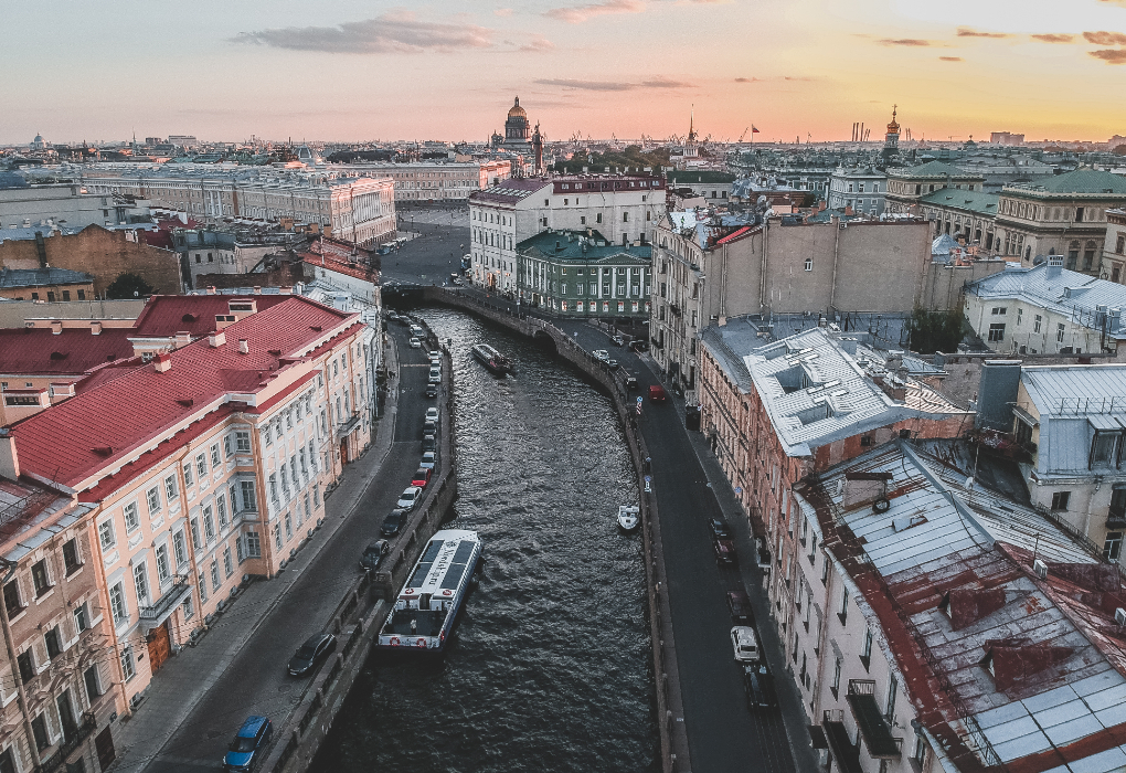 "Петербургские истории. Санкт-Петербург - день за днем", тур на 5 дней, осень-зима-весна | 