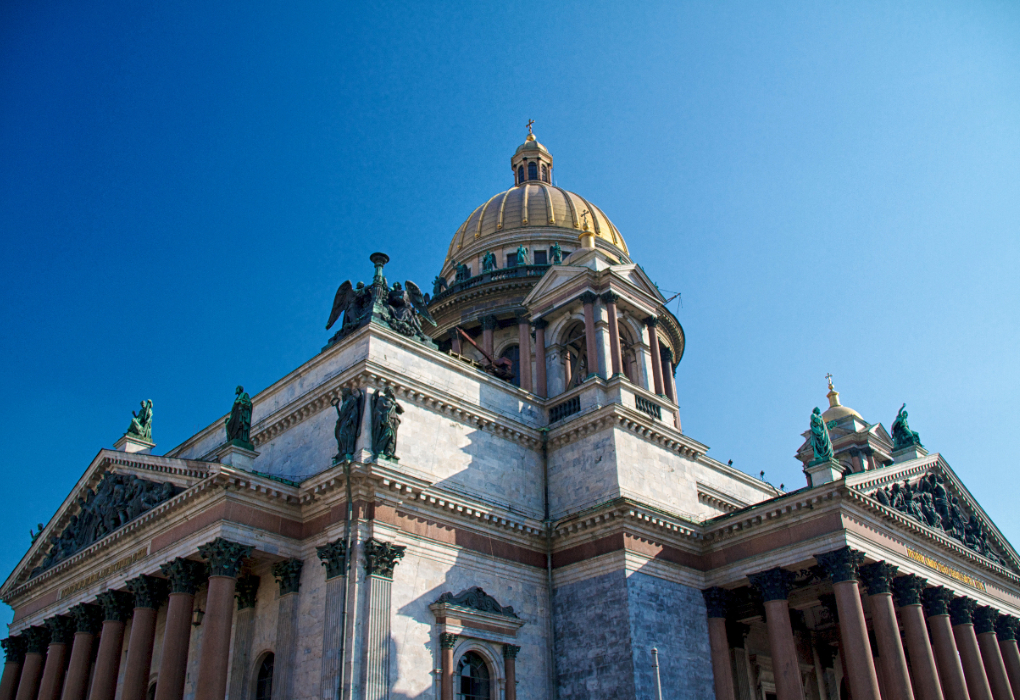 "Петербургские истории. Санкт-Петербург - день за днем", тур на 7 дней, осень-зима-весна | 