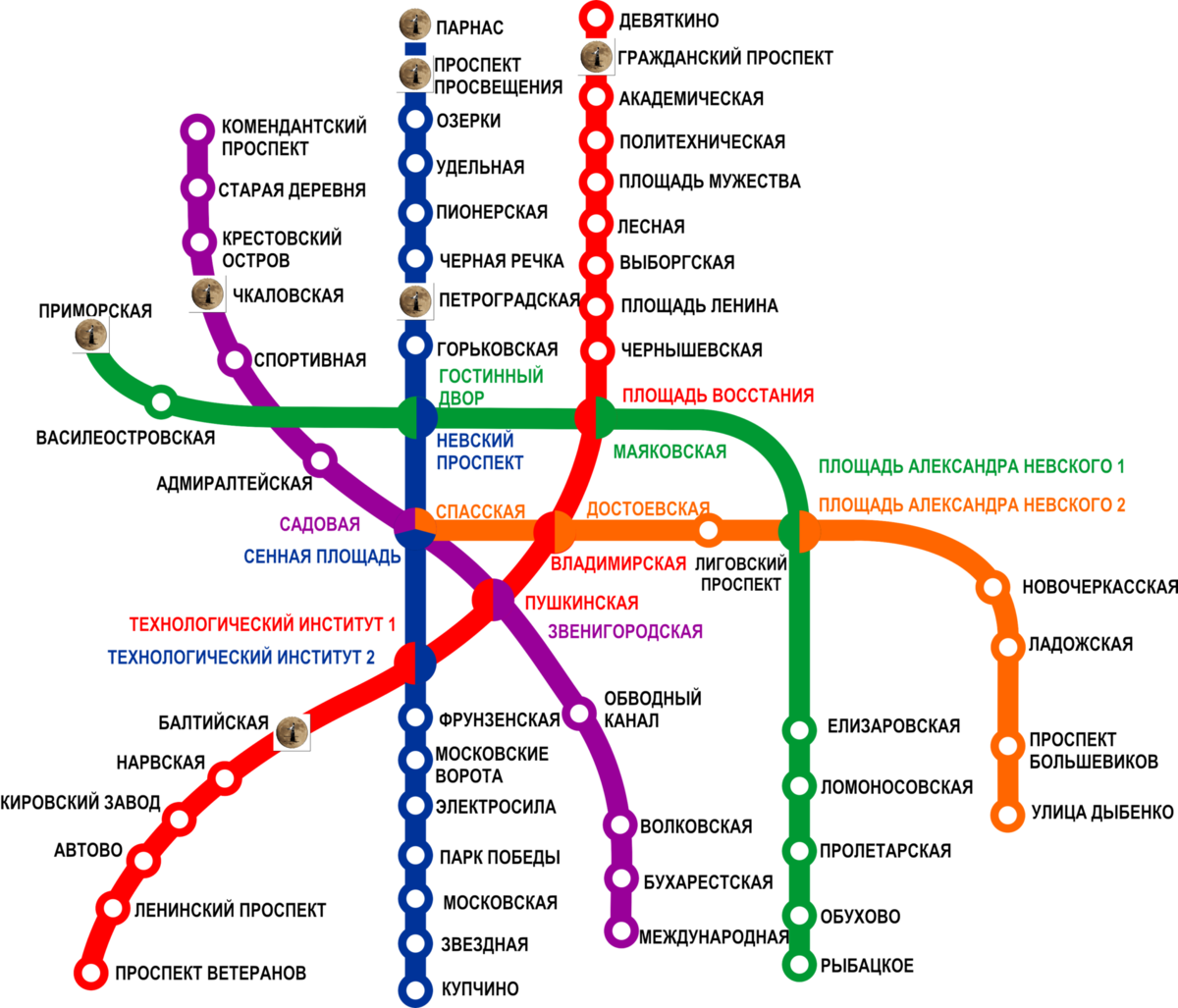 Как добраться комендантский проспект. Схема метро Санкт-Петербурга на карте. Ст метро СПБ схема. Станции метро СПБ ветки. Схема метро СПБ зеленая ветка.