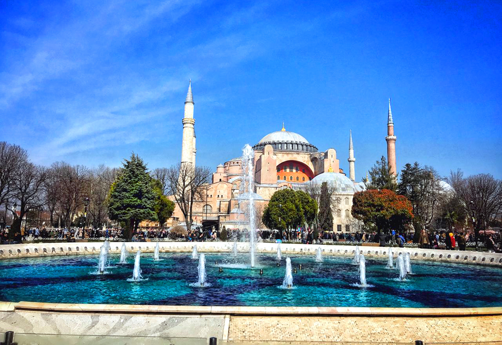 Стамбул город на семи холмах. Отдых в Стамбуле 2024. Туры в Стамбул.