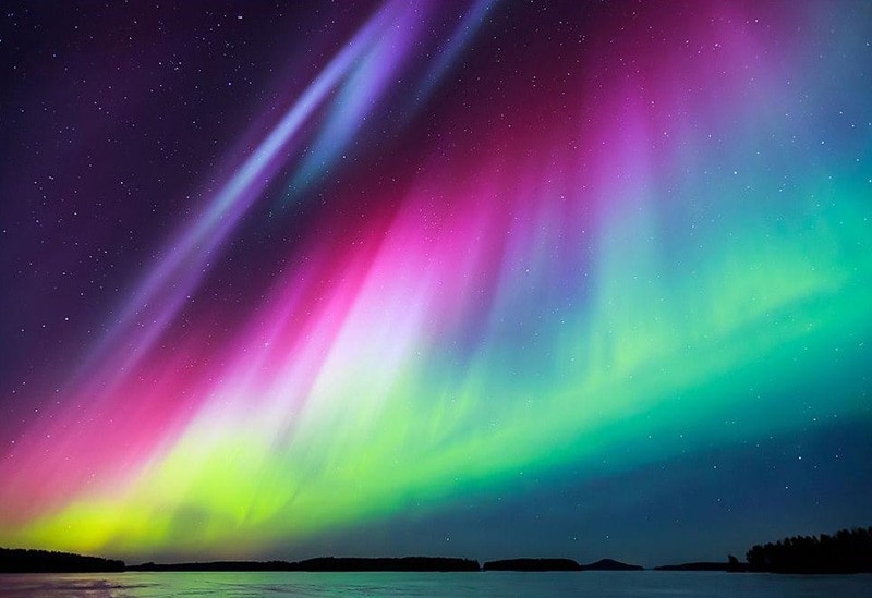 Новогодний Тур Северное Сияние Новогодний Тур Северное Сияние