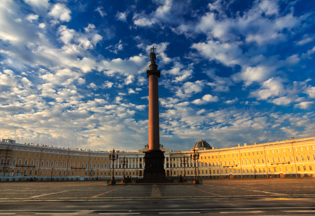 "В Петербург - недорого!", вторник - суббота, тур на 5 дней |