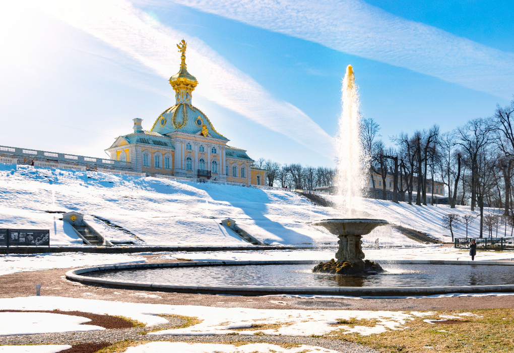 "В Петербург - недорого!", среда - воскресенье, тур на 5 дней |