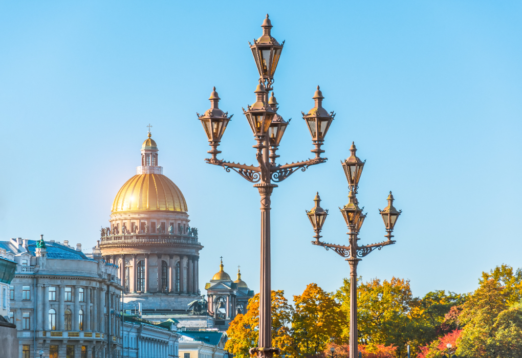 "В Петербург - недорого!", вторник - воскресенье, тур на 6 дней | 