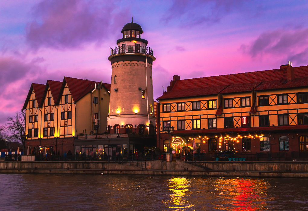 «Королевский отдых + замок Нессельбек (05.01.26-09.01.26)», тур на 5 дней | 