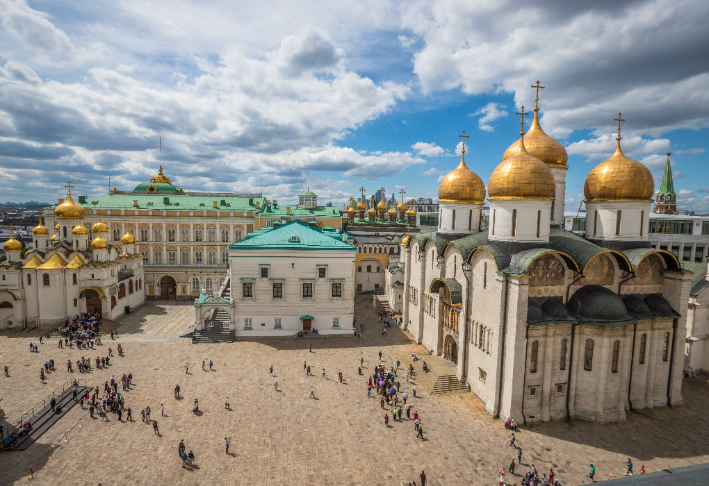 "23 февраля в Москве!", тур на 4 дня |