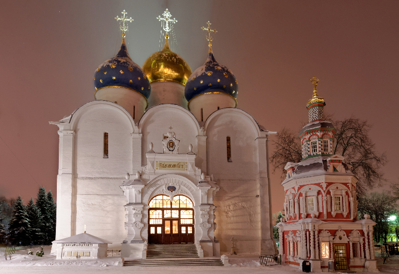 "Рождественское чудо Подмосковья", тур на 2 дня |