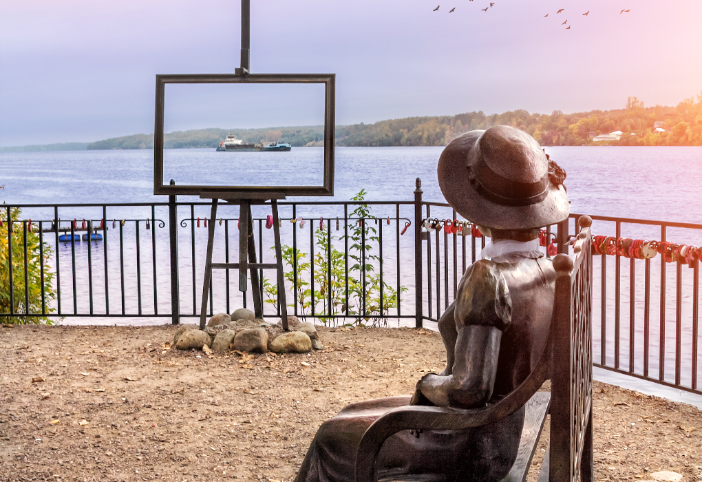 "Необычное путешествие по Волжским городам на праздники", тур на 3 дня | 