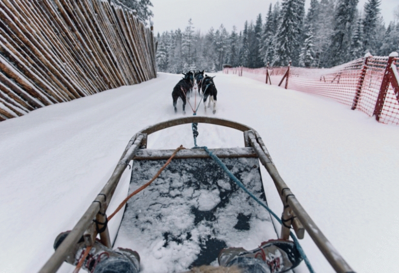 "Весёлое Рождество в Карелии", тур на 4 дня | 
