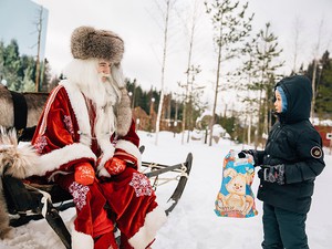 Факел Туры На Новый Год
