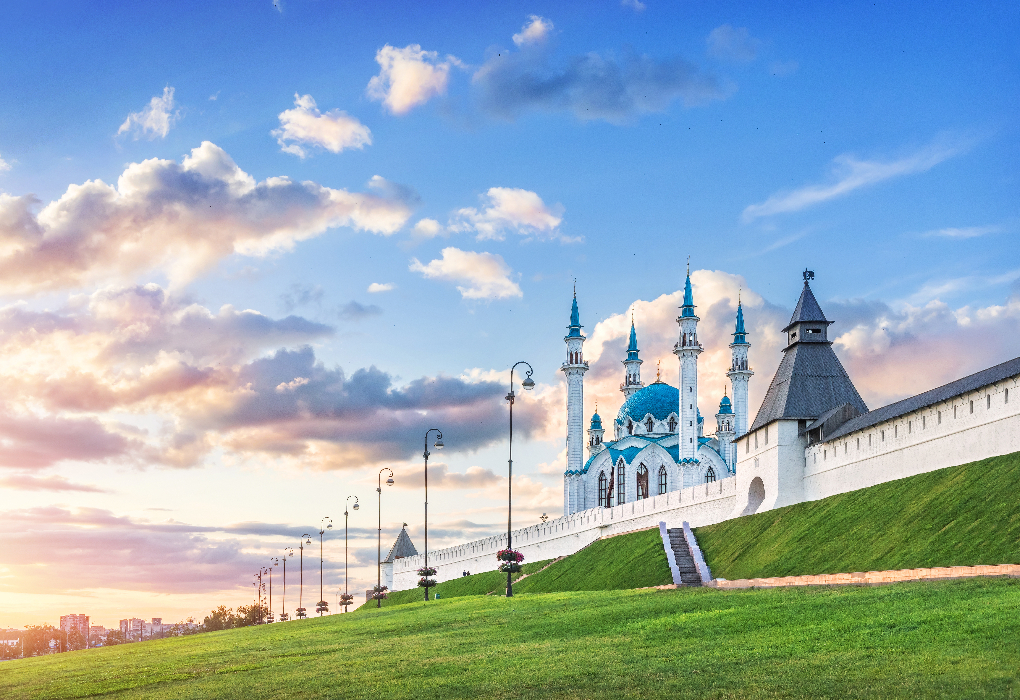 "Жемчужины Татарстана", тур на 5 дней, с 2 ночными переездами | 