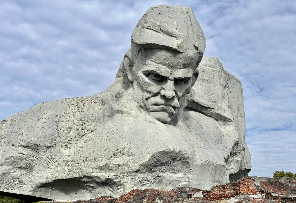 "Белорусский вояж с посещением Бреста и Хатыни" на туристическом поезде, тур на 4 дня | 