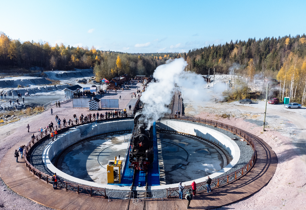 "Карельский экспресс", тур на 3 дня, начинается в Петрозаводске, заканчивается в  Сортавала | 