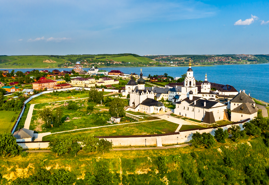 "Казань. Из глубины веков до наших дней", тур на 8 дней | 