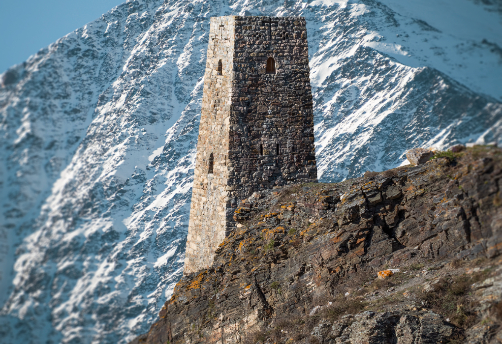 3. "Загадки кавказских ущелий", тур на 6 днейтур