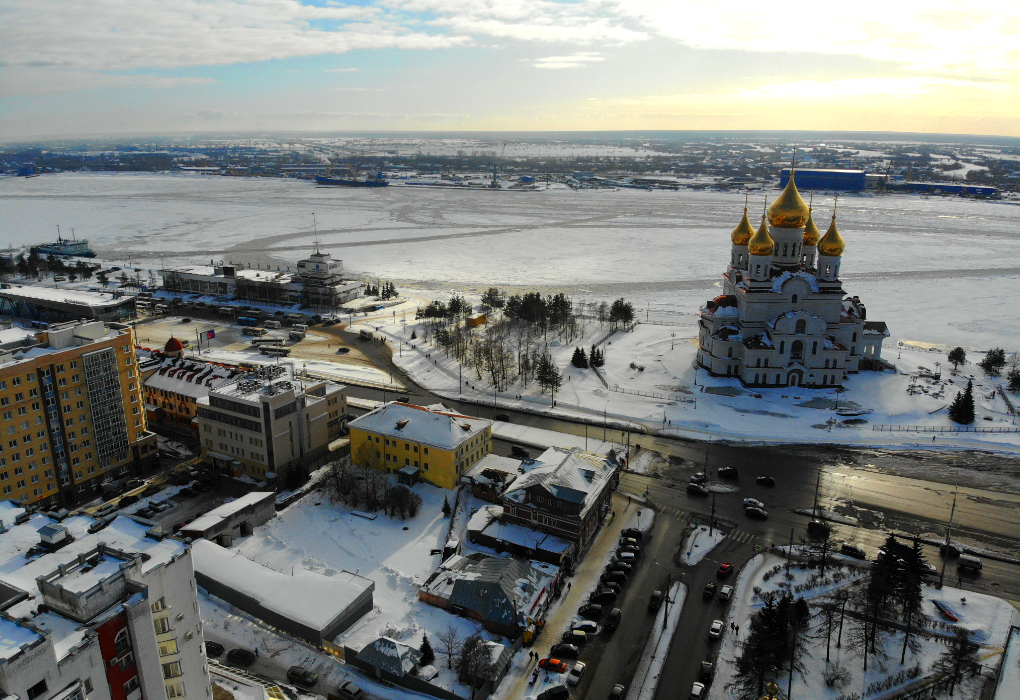 "Новогоднее путешествие на родину Ломоносова", тур на 3 дня, Архангельская обл. |