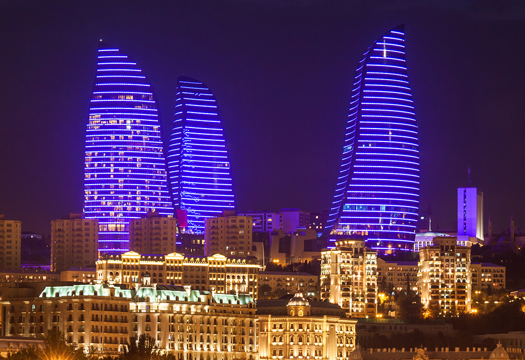 "Рождественские каникулы в Азербайджане" 2025, тур на 7 дней | 