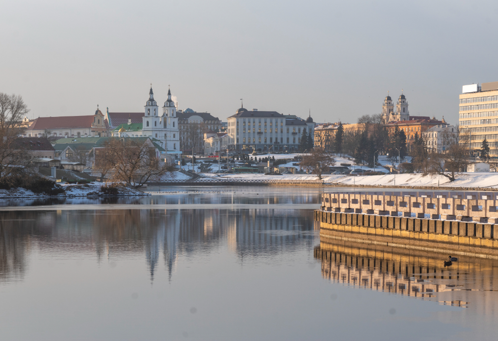 "Новогодний вояж в Минск", тур на 3 дня | 