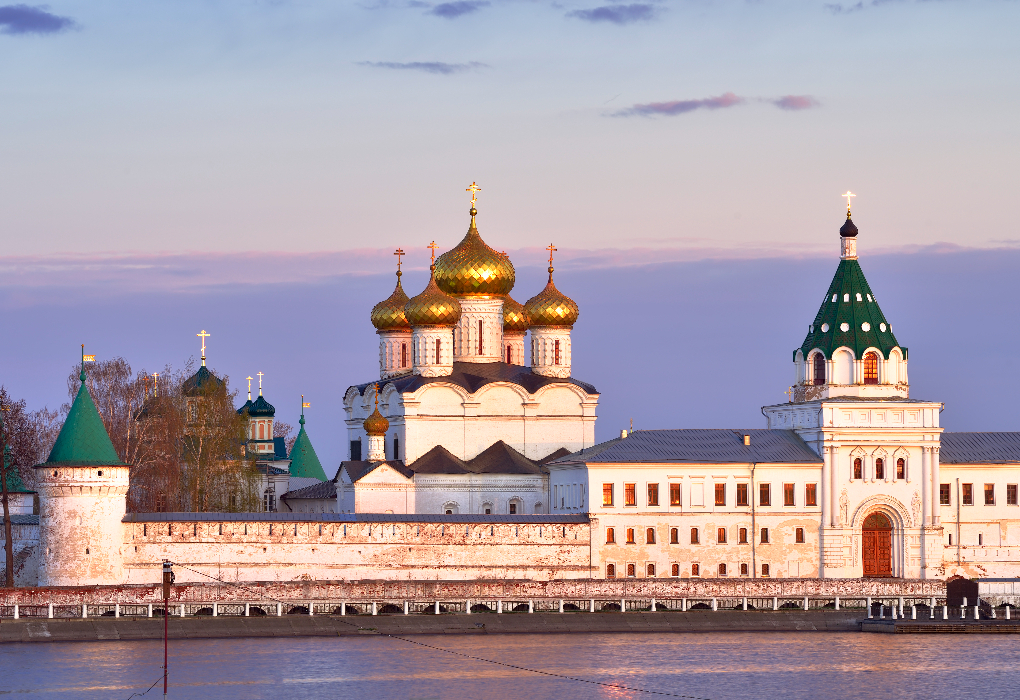 "Рождество в Костроме", отель 4*, тур на 3 дня |
