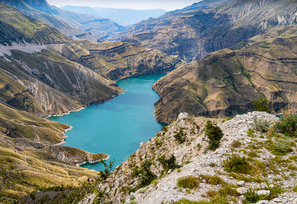 "Идем в горы за историей и вдохновением", тур на 9 дней | 
