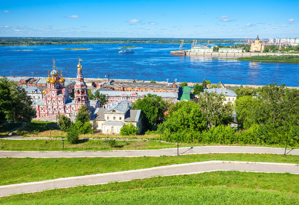 "Нижегородский тур-экспресс", тур на 4 дня | 