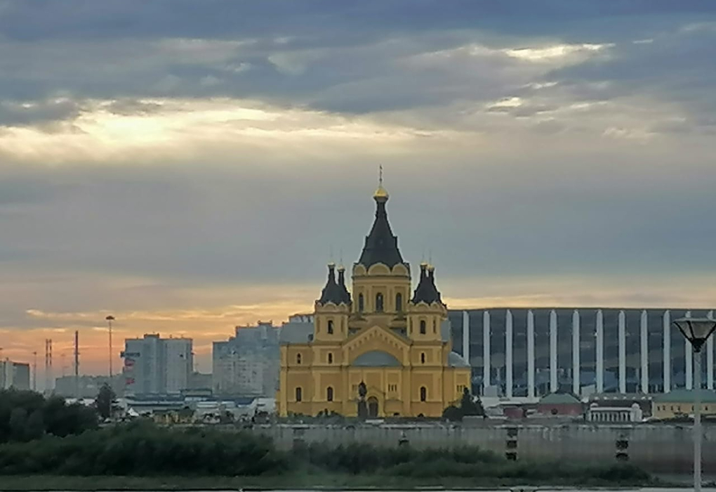 "Нижегородские каникулы", тур на 4 дня |