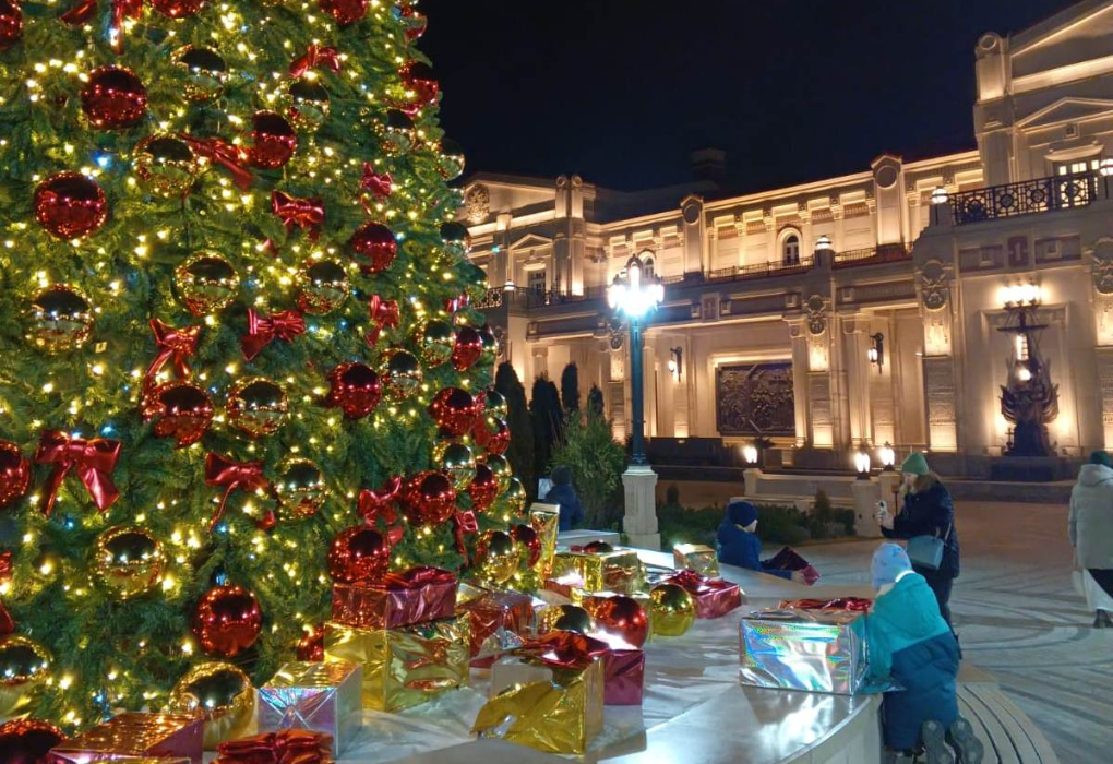 "Крымская кругосветка на Новый год" (5 дн./4 н.) | 