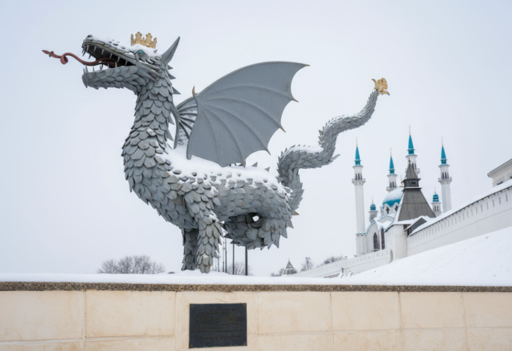 "Новый год в Казани Стандарт" 30.12.25 - 02.01.26,  тур на 4 дня | 