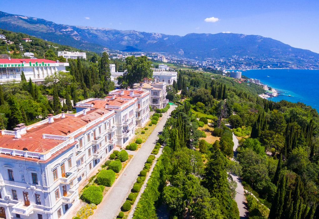 "ГРАНД ТУР Крымская кругосветка", тур на 5 дней | 